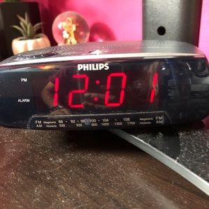 alarm clock